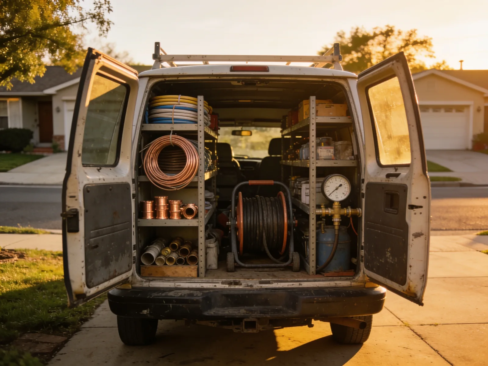 Emergency Plumber company in West Farmington, OH